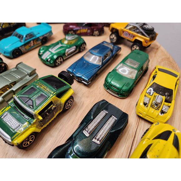 Mixed Brand Boys’ Toy Cars – Play Vehicles Collection - Picture 7 of 14